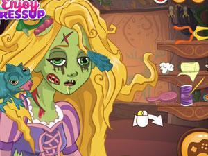 长发公主的诅咒2,解开封印的魔咒与命运之轮